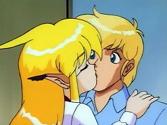 Guy Licks Pussy And Has His Member Sucked In Anime